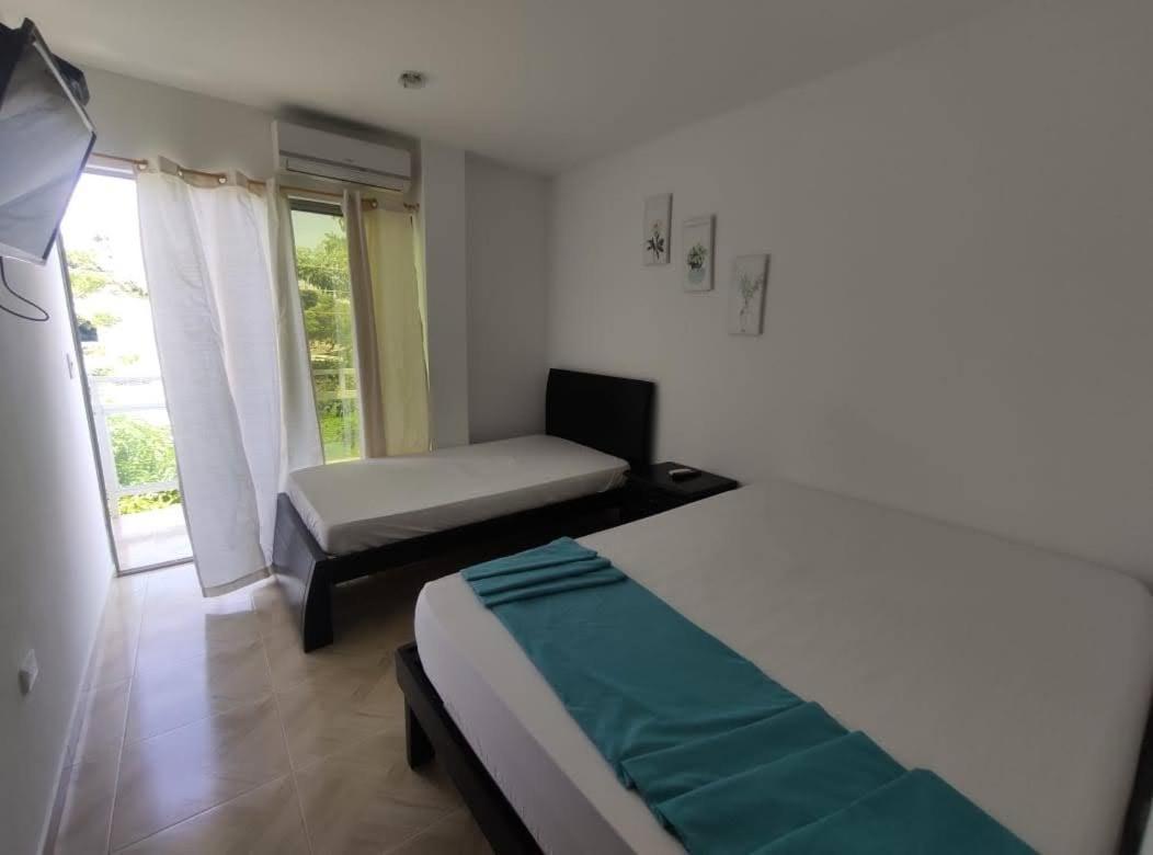 Apartamento El Eden Covenas 201 Apartment Exterior photo