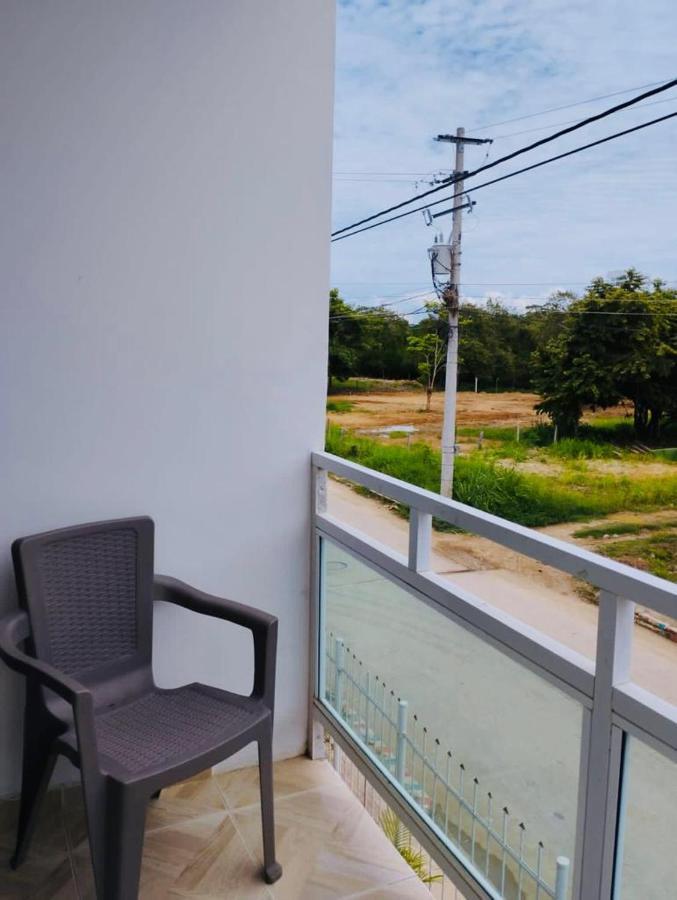 Apartamento El Eden Covenas 201 Apartment Exterior photo